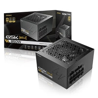 Antec GSK 850W ATX3.1 Power Supply - 80 PLUS Gold Full Modular PSU Antec GSK 850W ATX3.1 Power Supply - 80 PLUS Gold Full Modular PSU